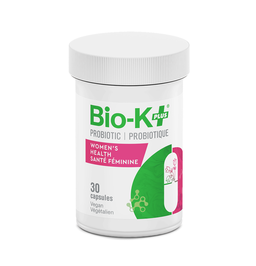 Women's Health Probiotic Capsules