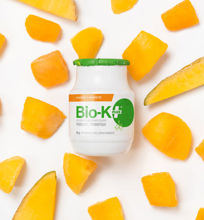 Drinkable Vegan Probiotic - Mango